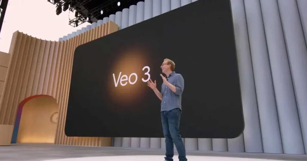 Google Veo 3